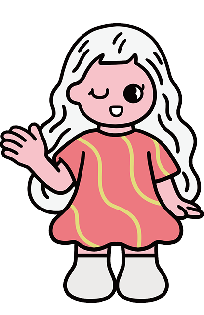 ごじあいちゃん