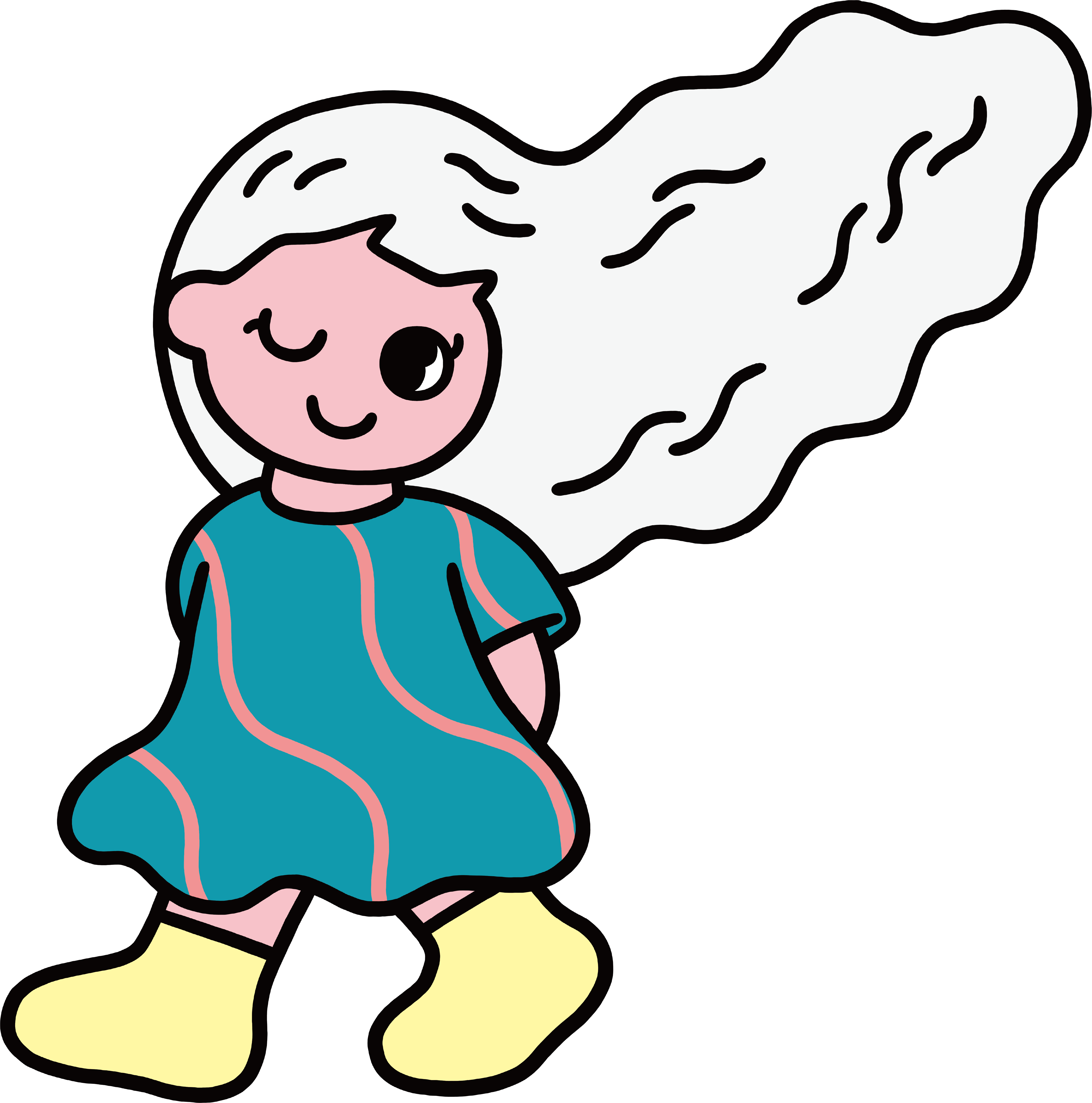 こじあいちゃん