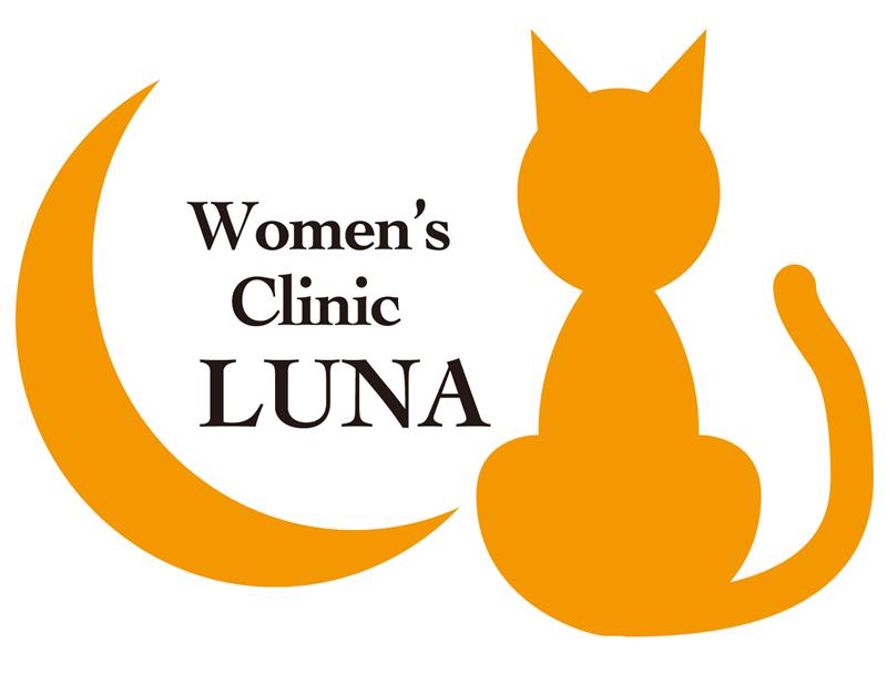 ロゴ：女性医療クリニックLUNAグループ