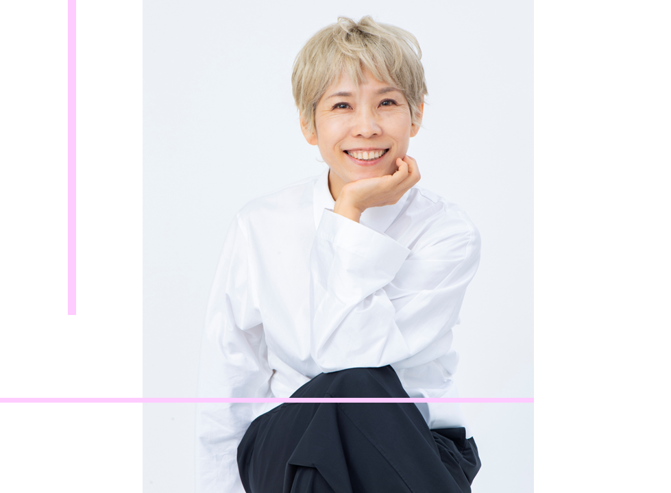 イメージ：化け子さん（ヘアメイク職人・YouTuber）