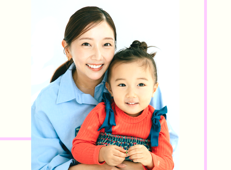 イメージ：  「るいちゃんねる」 髙田早希さん