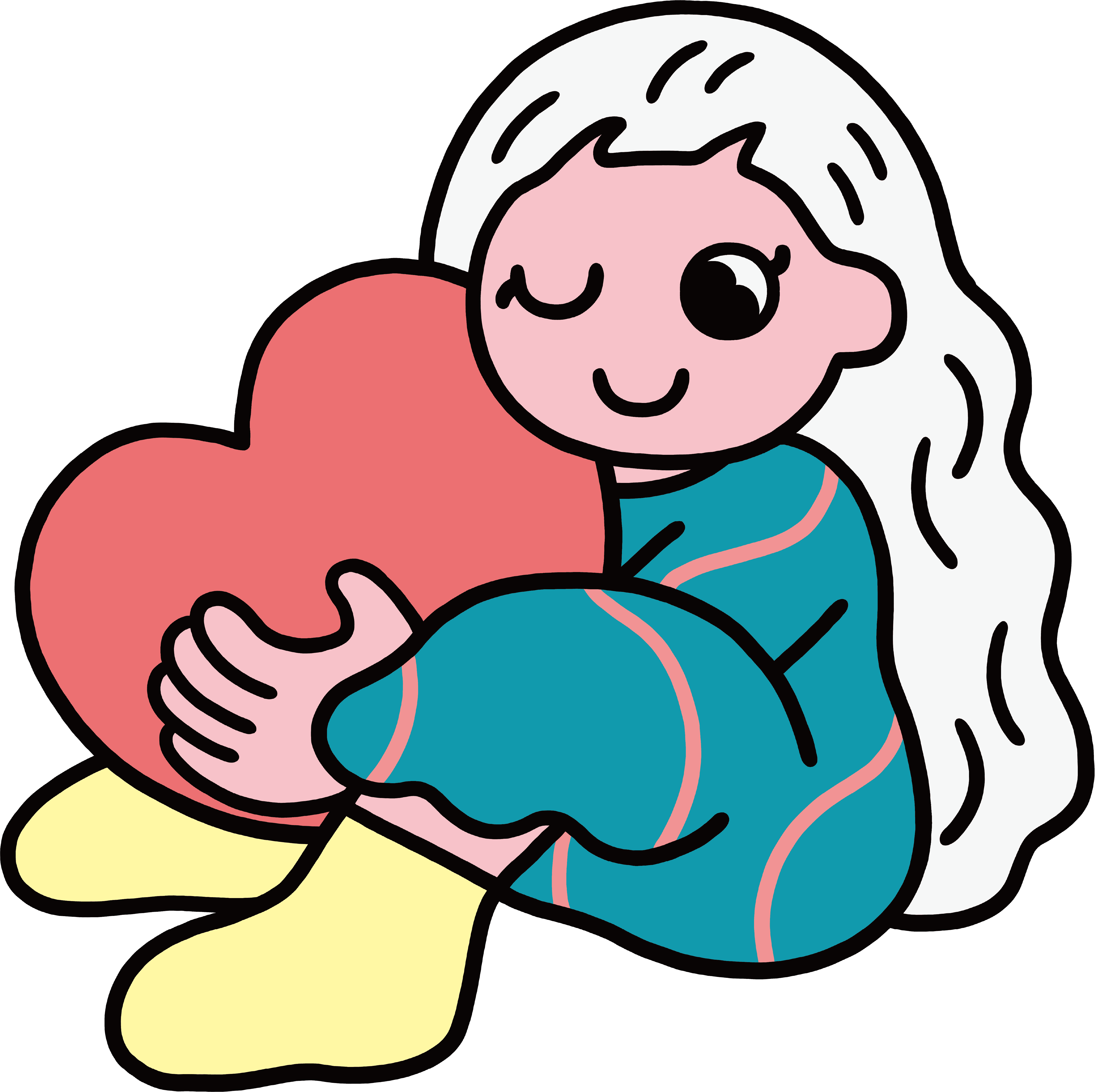 こじあいちゃん