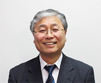 プロフィール写真：和合 治久さん
